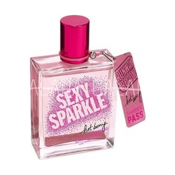 VICTORIAS SECRET Sexy Sparkle Hot Berry