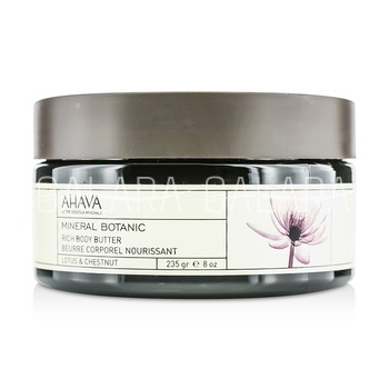 AHAVA Mineral Botanic