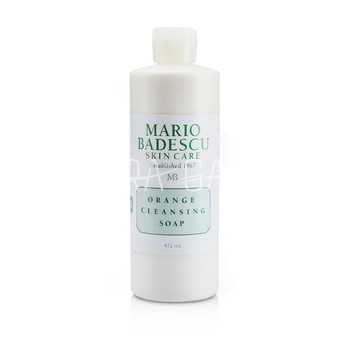 MARIO BADESCU Orange