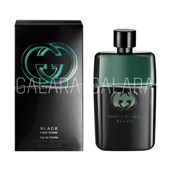 GUCCI Guilty Black