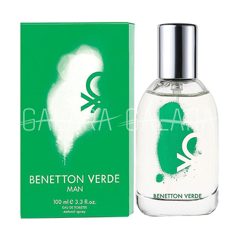 BENETTON Verde