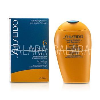 SHISEIDO SPF 6 (   )