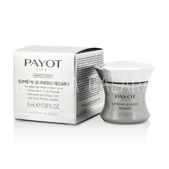 PAYOT Supreme Jeunesse Regard Youth Process