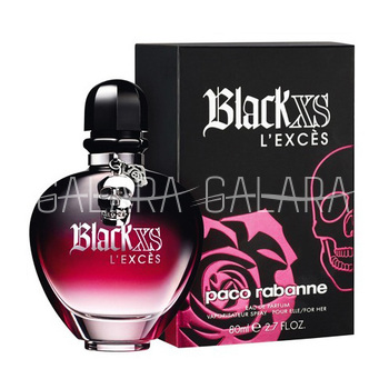 PACO RABANNE XS Black L'Exces