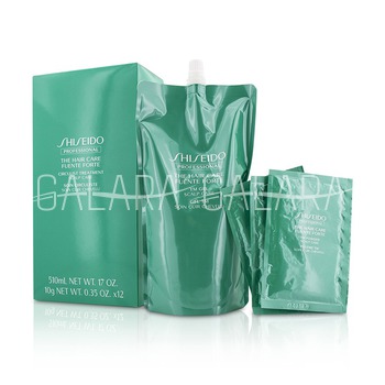 SHISEIDO The Hair Care Fuente Forte Circulist Treatment