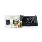 PAYOT Travel Kit Top To Toe Set: Cleansing Oil 50ml + Cream 15ml + Elixir D'Ean Essence 5ml + Elixir Oil 10ml