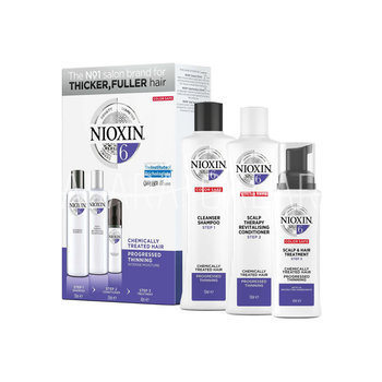 NIOXIN    6   +   +   Starter it (System 6)