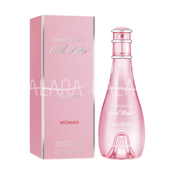 DAVIDOFF Cool Water Sea Rose