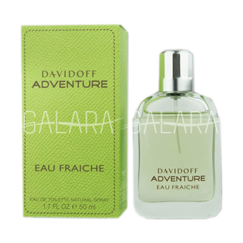 DAVIDOFF Adventure Eau Fraiche