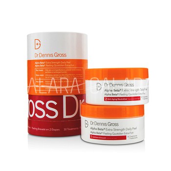 DR DENNIS GROSS Alpha Beta Extra Strength