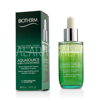 BIOTHERM Aquasource Aura Concentrate