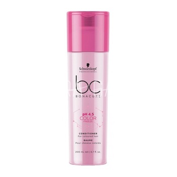 SCHWARZKOPF     BC Bonacure pH 4.5 Color Freeze