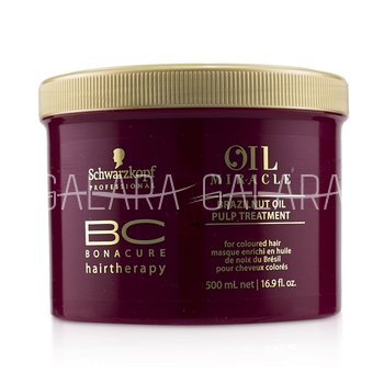 SCHWARZKOPF BC Bonacure Oil Miracle Brazilnut Oil