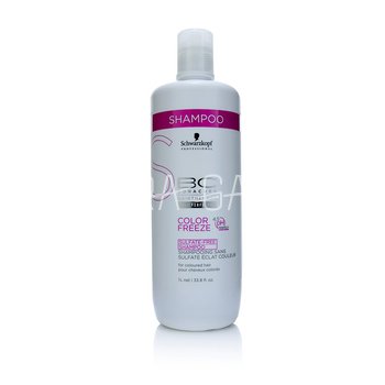 SCHWARZKOPF BC Color Freeze pH 4.5