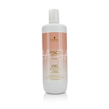 SCHWARZKOPF BC Oil Miracle Rose Oil