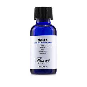 BAXTER OF CALIFORNIA Beard Oil