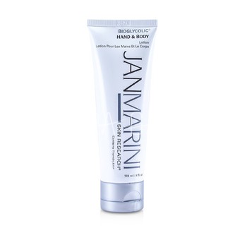 JAN MARINI Bioglycolic