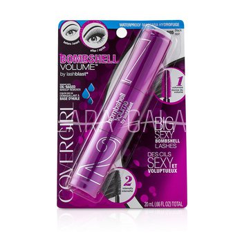 COVERGIRL Bombshell Volume By Lashblast