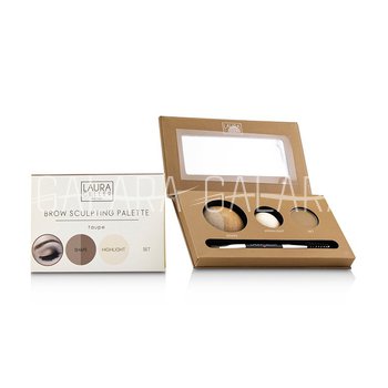 LAURA GELLER Brow Sculpting