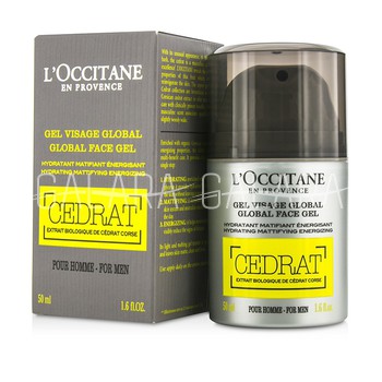 L'OCCITANE Cedrat Global