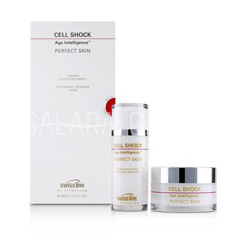 SWISSLINE Cell Shock Age Intelligence Perfect Skin