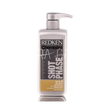 REDKEN        Shot Phase All Soft