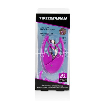 TWEEZERMAN Curl & Go