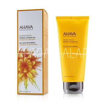 AHAVA Deadsea Water