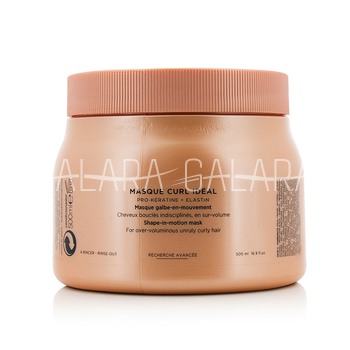 KERASTASE Discipline Masque Curl Ideal Shape-in-Motion