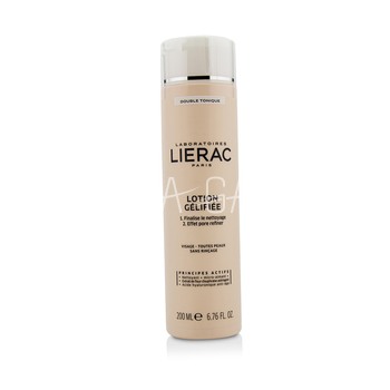 LIERAC Double Tonique Lotion Gelifiee