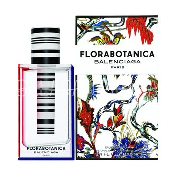 BALENCIAGA Florabotanica