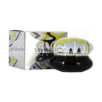 EMILIO PUCCI Vivara Black Edition