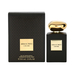 GIORGIO ARMANI Armani Prive Cuir Noir