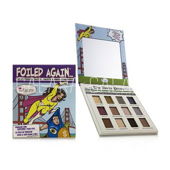 THEBALM Foiled Again