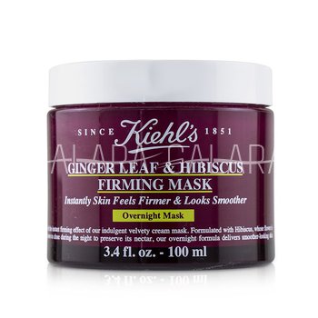 KIEHL'S Ginger Leaf & Hibiscus