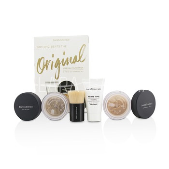 BAREMINERALS Get Started Mineral Foundation Kit