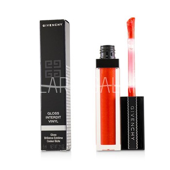 GIVENCHY Gloss Interdit Vinyl