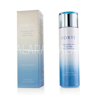 FORTE Hyaluronic Acid Triple Effect