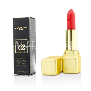 GUERLAIN KissKiss Matte