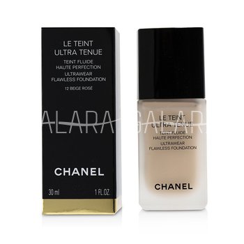 CHANEL Le Teint Ultra Tenue Ultrawear