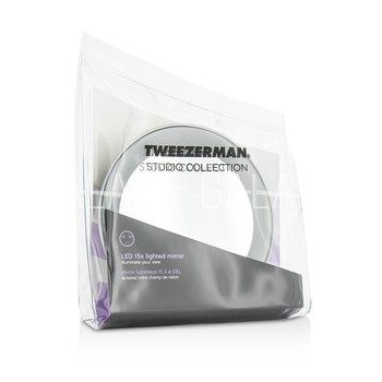 TWEEZERMAN LED 15X