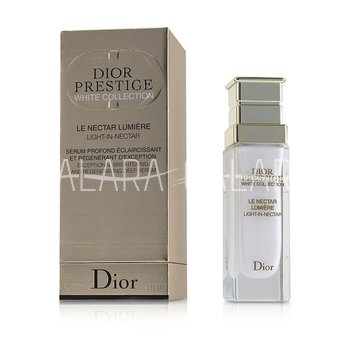 CHRISTIAN DIOR Prestige White Collection Light-In-Nectar