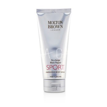 MOLTON BROWN Re-Charge Black Pepper Sport