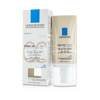 LA ROCHE POSAY Rosaliac CC Cream SPF 30 - Daily Unifying Complete Correction Cream (OK)