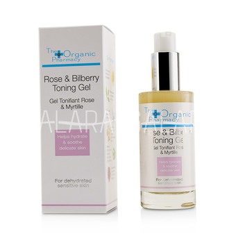 THE ORGANIC PHARMACY Rose & Bilberry