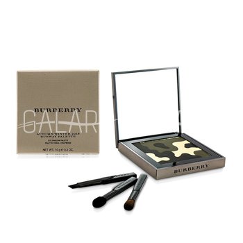 BURBERRY Runway Palette)