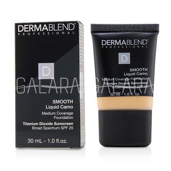 DERMABLEND Smooth Liquid Camo Foundation SPF 25 (Medium Coverage)