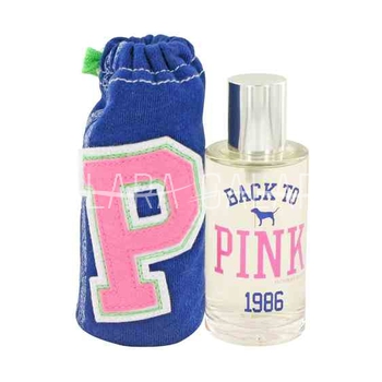 VICTORIAS SECRET Back To Pink