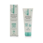 DERMA E SPF 30 -  