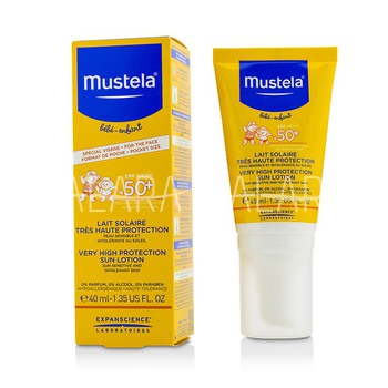 MUSTELA SPF50+ -     